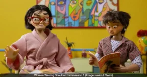 Women Wearing Shoulder Pads Season 1: Everything You Need to Know About the New Adult Swim Comedy