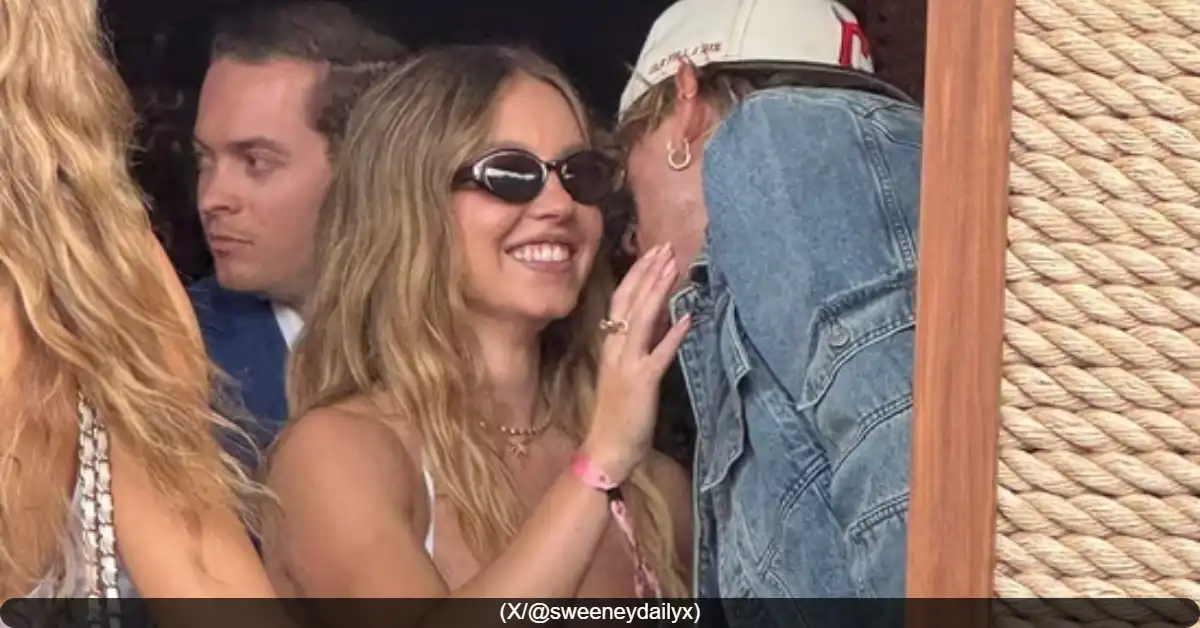 Machine Gun Kelly Shuts Down Dating Rumors With Sydney Sweeney During TV Appearance