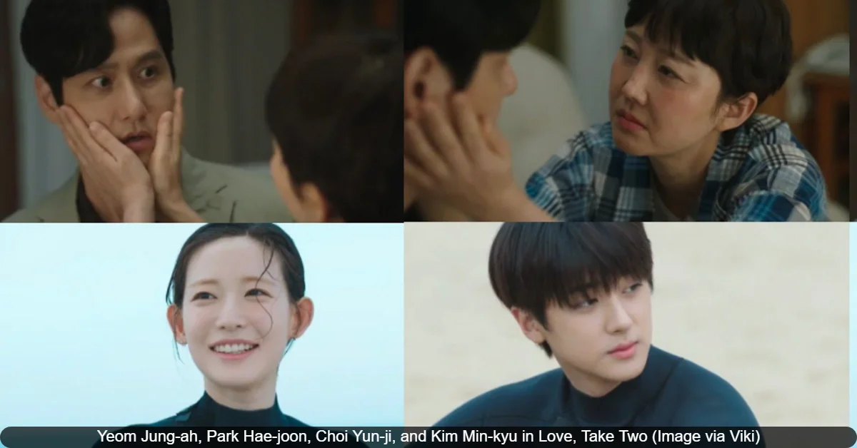 Love Take Two Episodes 5-6 Release Date and Key Plot Details: what to expect