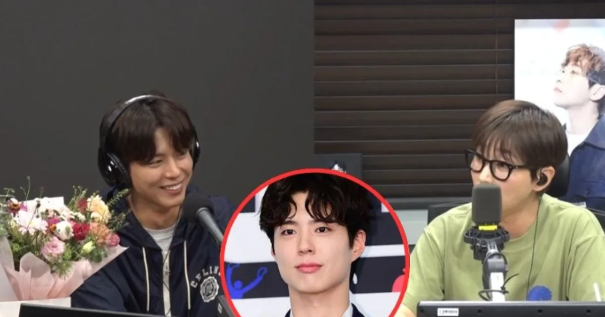 Park Bo Gum Reveals His Strict Routine of Checking Every Photo Before Release