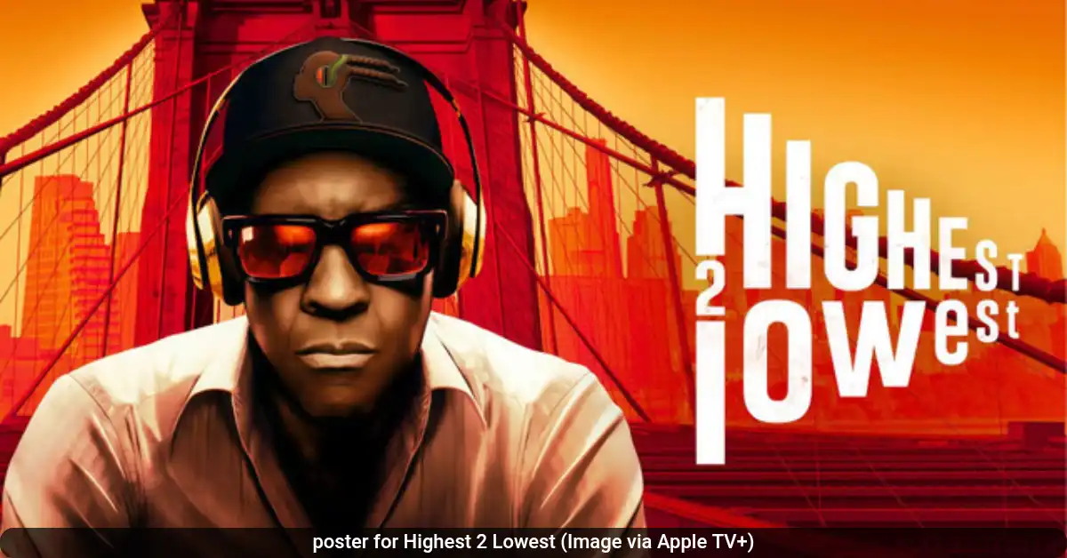 Denzel Washington and Spike Lee’s Highest 2 Lowest Movie Release Date, Cast, and Everything to Know