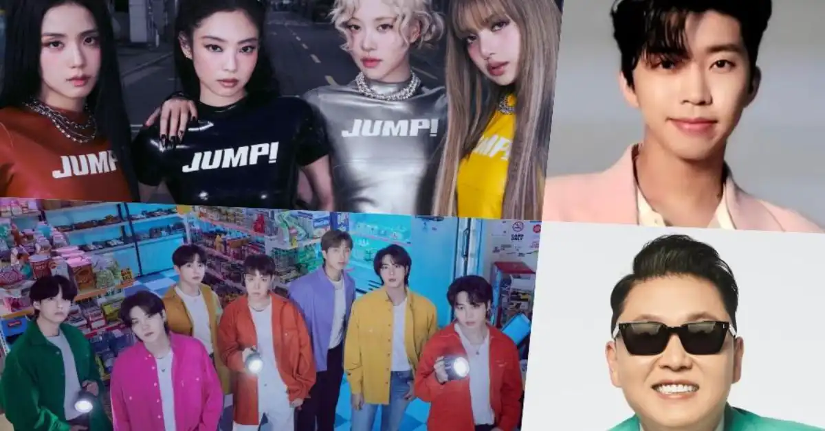 BLACKPINK Tops July 2025 Star Brand Reputation Rankings With Record-Breaking Score