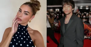 Love Island Star Zara McDermott Confirms Relationship With Louis Tomlinson On Instagram