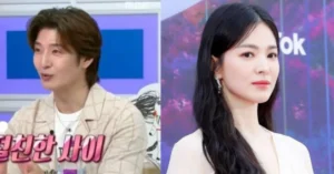 Son Ho Young Reveals How a Fake Dating Rumor with Song Hye Kyo Ended Their Close Friendship—’We Stopped Meeting Because It Got Awkward’