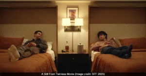 Twinless (2025)