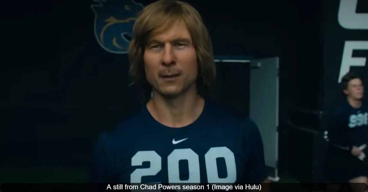 Chad Powers Season 1 Release Time: When and How to Watch on Hulu