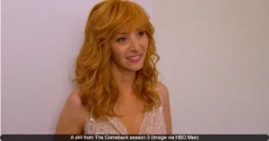 The Comeback Season 3: Lisa Kudrow Returns for Final Chapter on HBO Max The Comeback Season 3: Lisa Kudrow Returns for Final Chapter on HBO Max