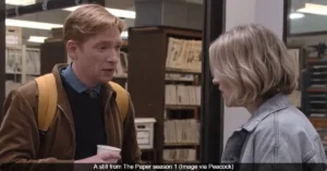 The Paper Season 1