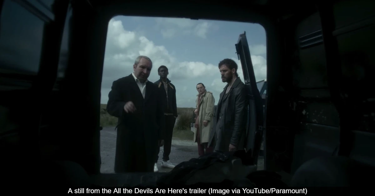 All the Devils Are Here: Release Date, Cast, and Story Details