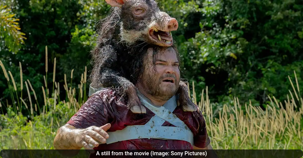 Anaconda (2025) Trailer Out: Will Jack Black and Paul Rudd Escape a Real Giant Snake?