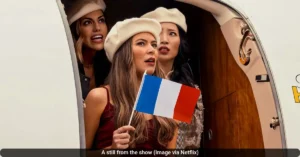 Miranda Cosgrove in The Wrong Paris
