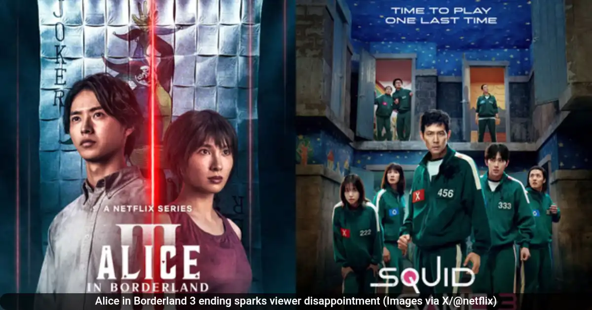 Alice in Borderland 3 Draws Mixed Reactions Over New Baby Plot and American Version Hint