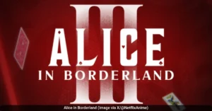 Alice in Borderland