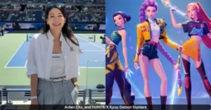 Arden Cho Leads New K Pop Horror Film Perfect Girl After Record Breaking kpop demon hunter's Success