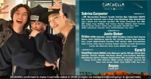 BIGBANG Confirmed for Coachella 2026 After 2020 Cancellation