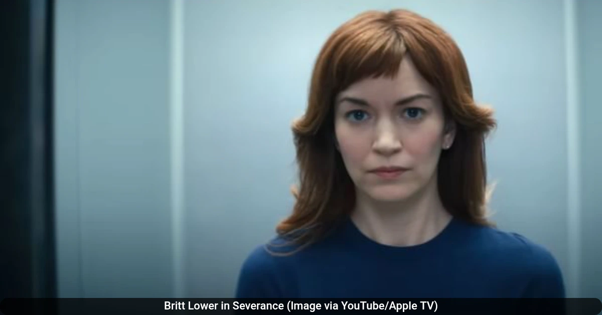 11 Britt Lower Movies and Shows to Watch If You Loved Her in Severance