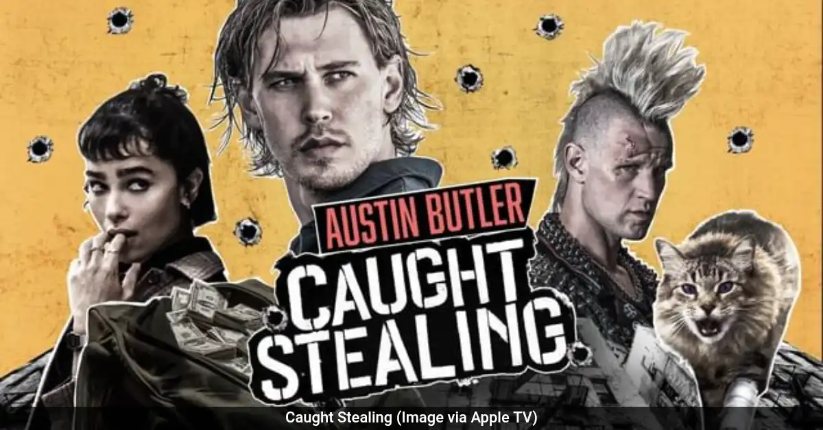Where to Watch Caught Stealing: Streaming Platforms and Release Details