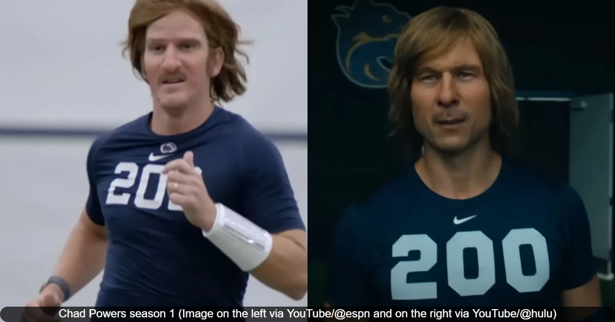 Chad Powers Season 1: Your Guide to the Cast and Characters