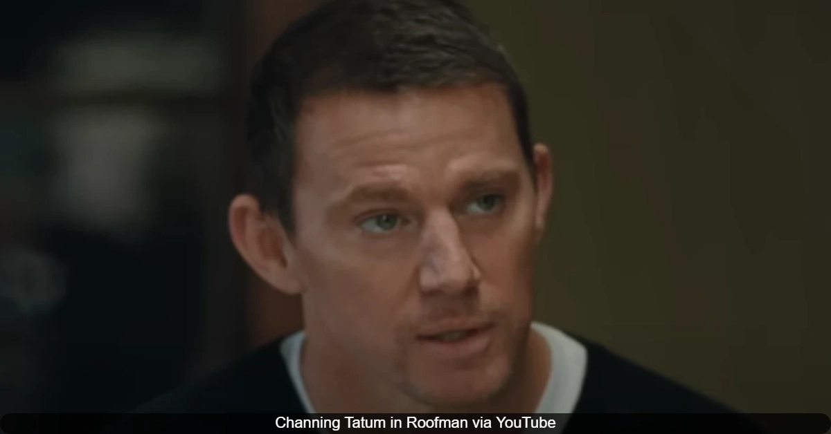 Channing Tatum