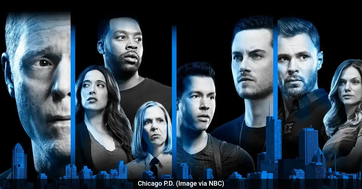 Chicago P.D. Poster
