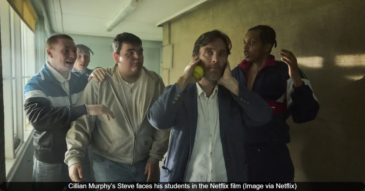 Is Cillian Murphy’s Steve Based on a True Story? Details Explored
