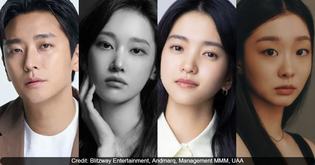 Ju Ji Hoon and Kim Da-mi Lead Star-Studded Jury for 21st Mise-en-scène Short Film Festival