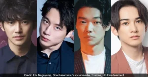 Why Japan’s Biggest Stars Are Suddenly in Every K-Drama?