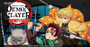 Demon Slayer: Infinity Castle