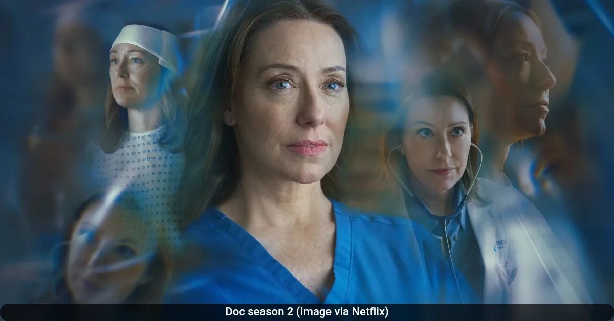 Doc Season 2 Cast: Your Guide to the Doctors of Westside Hospital