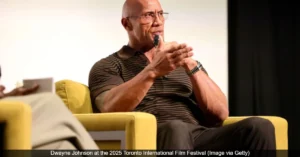 Dwayne Johnson (The Rock)