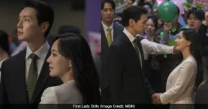 First Lady Stills