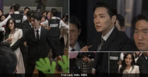 First Lady Stills