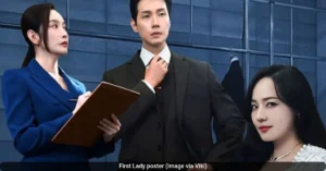 First Lady poster