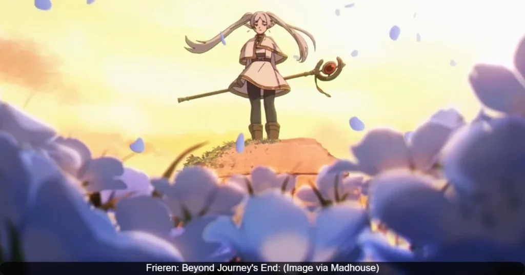 Frieren: Beyond Journey's End