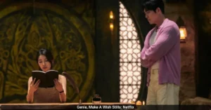 Genie Make A Wish
