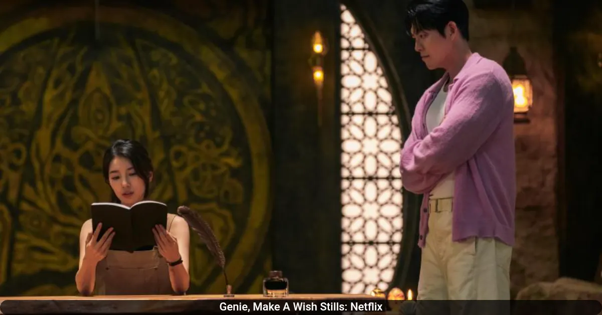 Where Was Genie Make A Wish Shot? Dubai’s Landmarks Steal the Scene