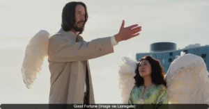 Good Fortune (Image via Lionsgate)