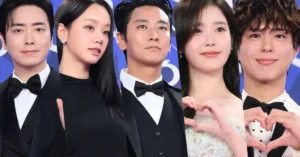 Seoul International Drama Awards 2025: Full Winners List Announced with IU and Ju Ji Hoon Taking Top Honors