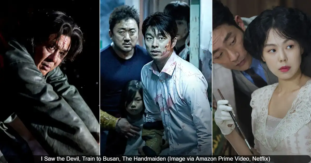 11 Korean Movies You Must Watch at Least Once