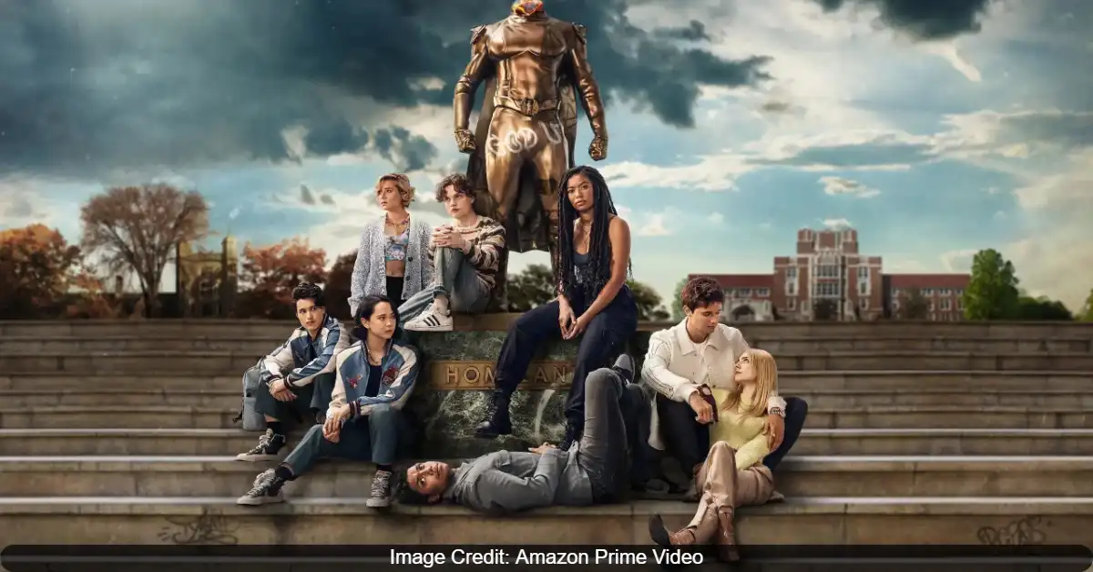 Gen V Season 2: Cipher’s Mystery and Marie’s New Power Change Everything in ‘The Boys’ Universe