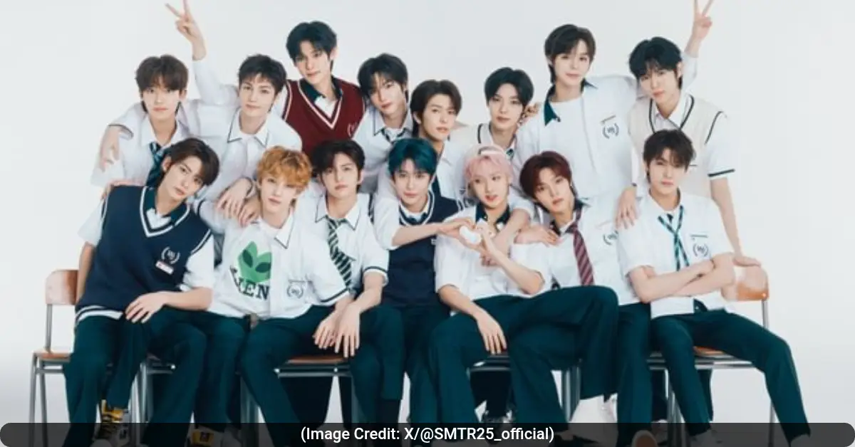 SMTR25’s New Reality Show “Reply High School” Brings K-Pop Trainees to Classrooms of the Past