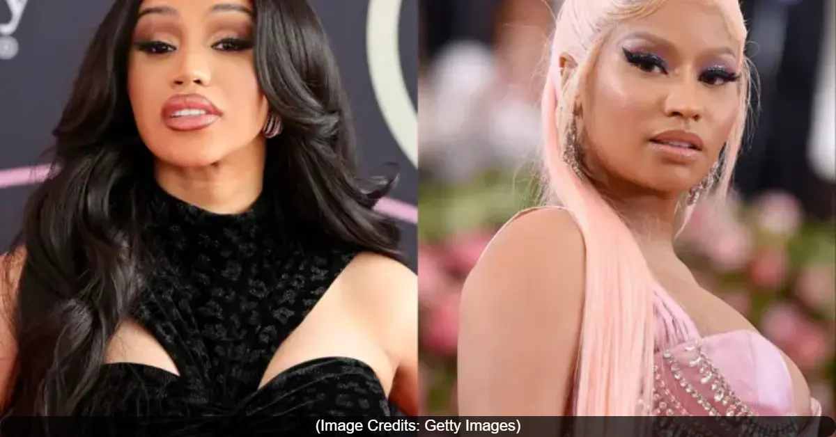 Nicki Minaj and Cardi B Reignite Feud in Heated Twitter Exchange