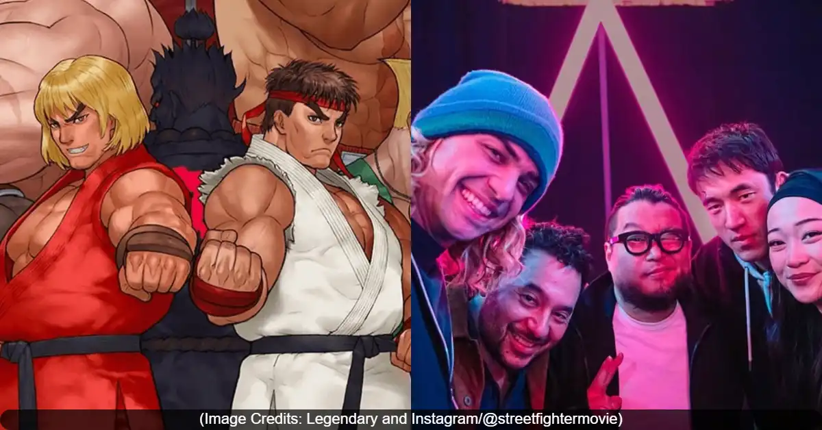 Street Fighter Live-Action Movie Announces Full Cast and October 2026 Release