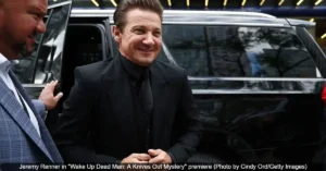 Jeremy Renner