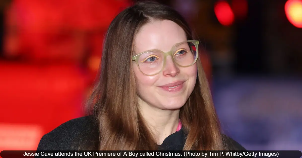 Harry Potter Star Jessie Cave Says OnlyFa*s Account Led to Convention Ban