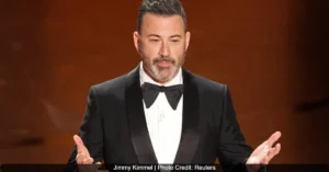 Jimmy Kimmel