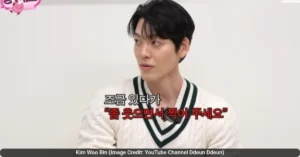Kim Woo Bin