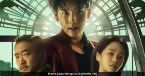 Mantis K-Drama poster