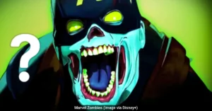 Marvel Zombies