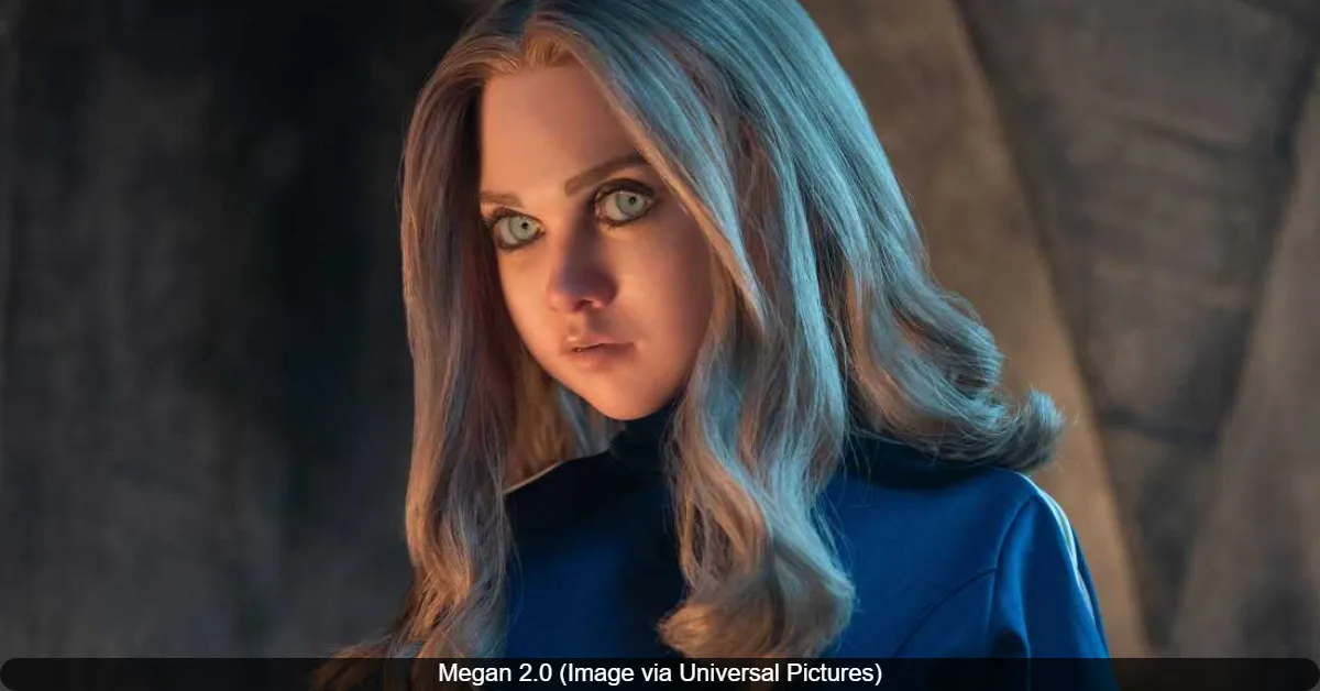 M3GAN 2.0 Streaming Release Date Confirmed for Peacock